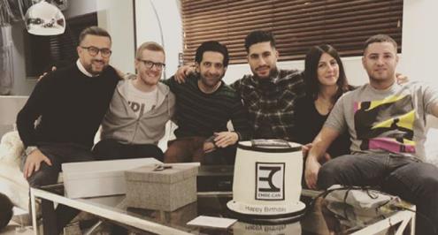 "كعكة عيد الميلاد" تزيد التكنهات حول انتقال تشان إلى يوفنتوس